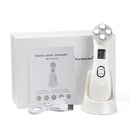 Aparelho Tratamento Fototerapia Facial Led -  5 em 1